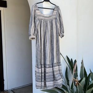 Christy Dawn cotton dress size XL